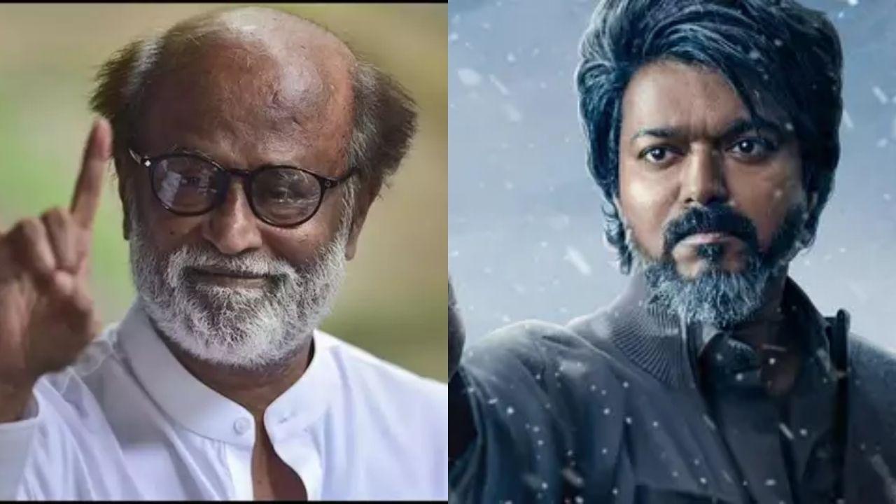 Rajinikanth Wishes Thalapathy Vijay on Upcoming Film Leo